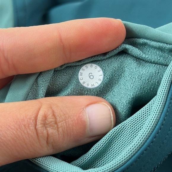🔥$SALE$🔥 Lululemon Wake & Train Tight Green Jasper / Frosted Pine - Picture 7 of 8